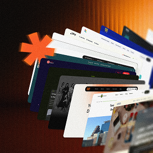Landing Page Design