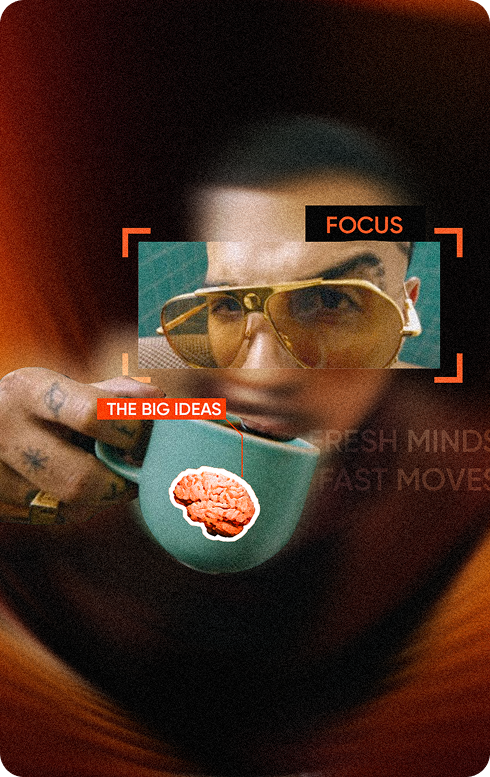 Fresh Minds. Fast Moves.