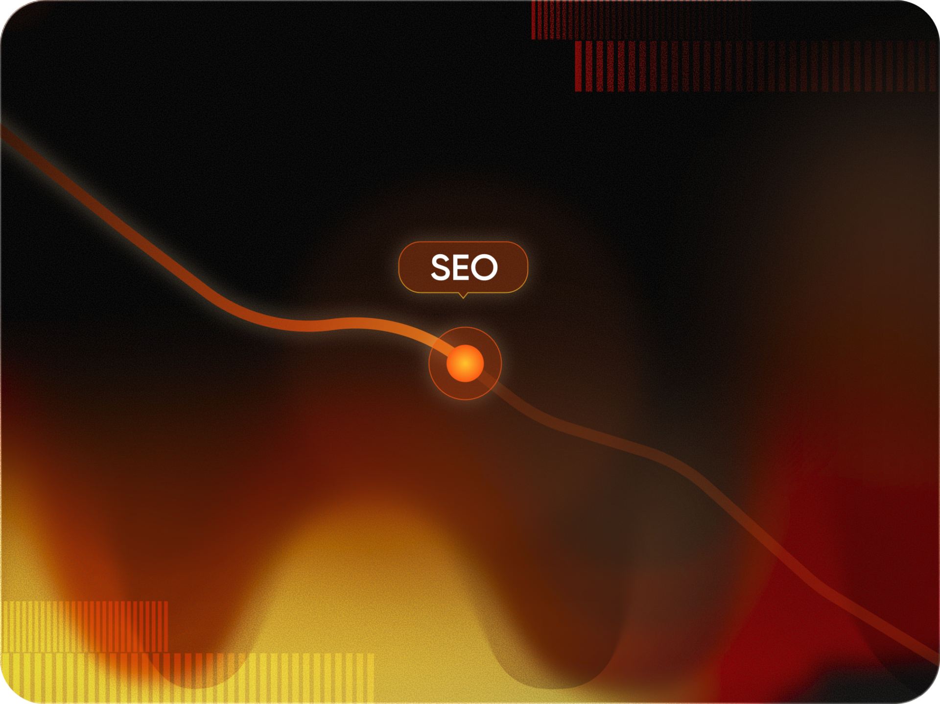 SEO performance visual